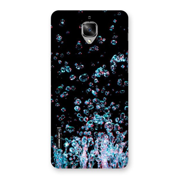 Water Droplets Back Case for OnePlus 3T