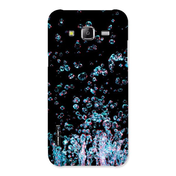 Water Droplets Back Case for Samsung Galaxy J5