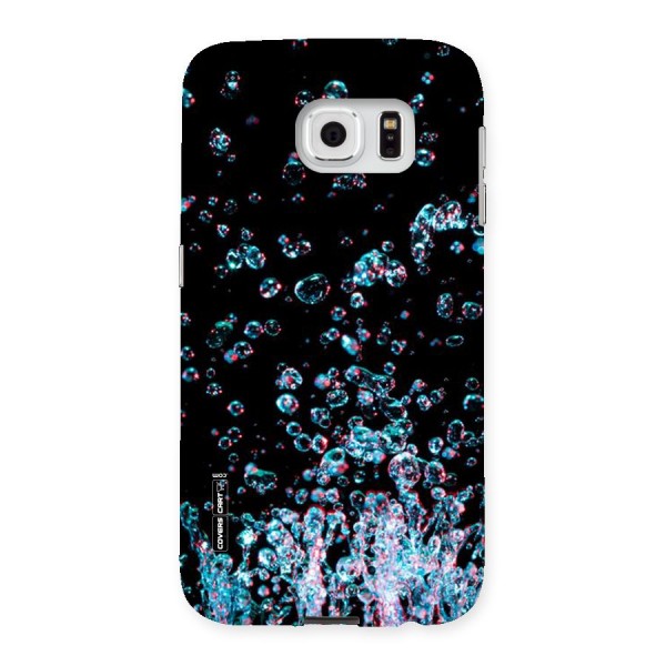 Water Droplets Back Case for Samsung Galaxy S6