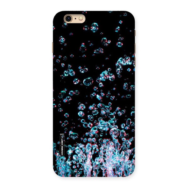 Water Droplets Back Case for iPhone 6 Plus 6S Plus