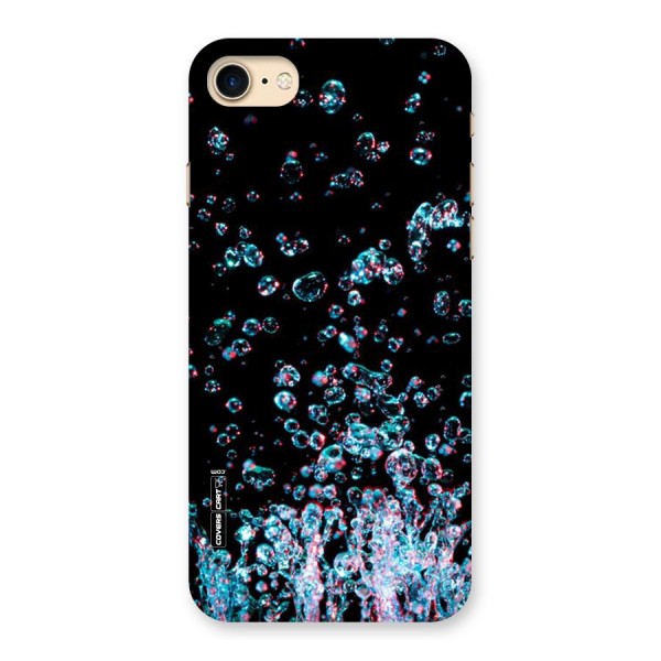 Water Droplets Back Case for iPhone 7
