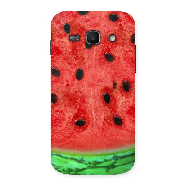 Watermelon Design Back Case for Galaxy Ace 3