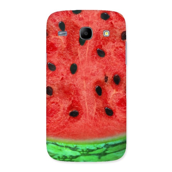 Watermelon Design Back Case for Galaxy Core