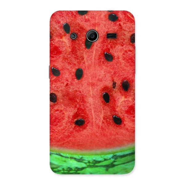 Watermelon Design Back Case for Galaxy Core 2