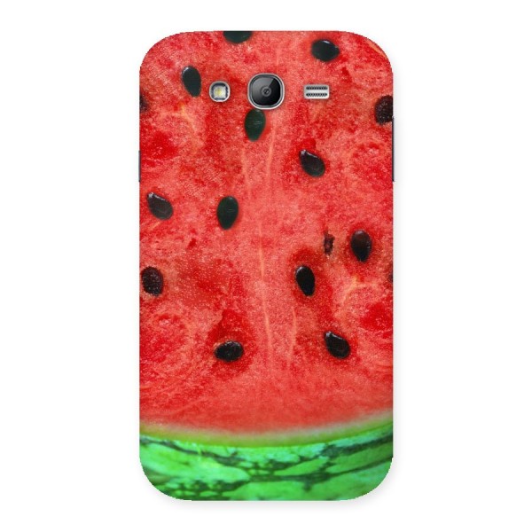 Watermelon Design Back Case for Galaxy Grand