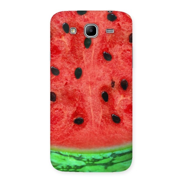Watermelon Design Back Case for Galaxy Mega 5.8