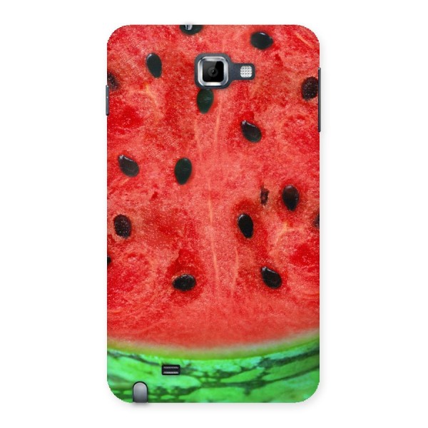 Watermelon Design Back Case for Galaxy Note