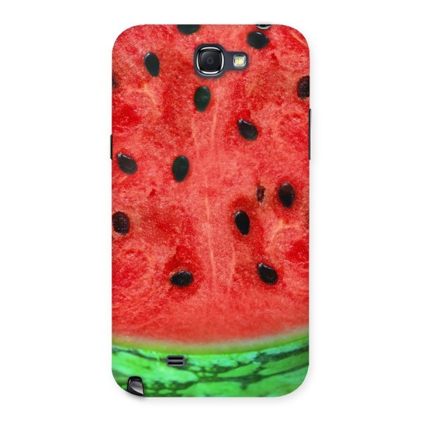 Watermelon Design Back Case for Galaxy Note 2