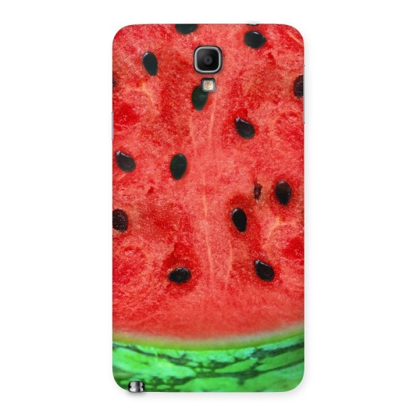Watermelon Design Back Case for Galaxy Note 3 Neo