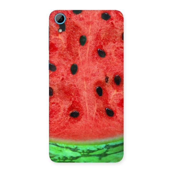 Watermelon Design Back Case for HTC Desire 826