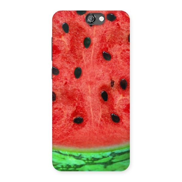 Watermelon Design Back Case for HTC One A9