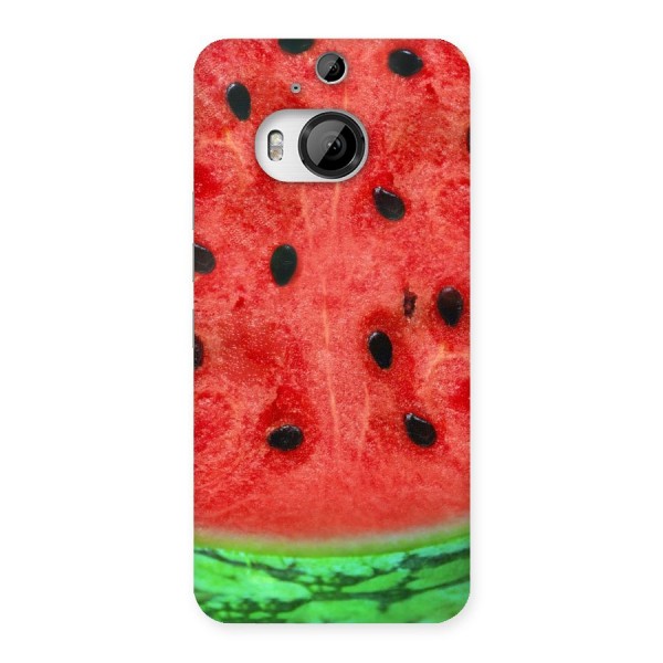 Watermelon Design Back Case for HTC One M9 Plus