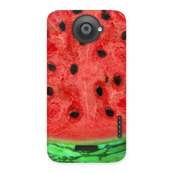 Watermelon Design Back Case for HTC One X