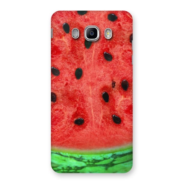 Watermelon Design Back Case for Samsung Galaxy J5 2016
