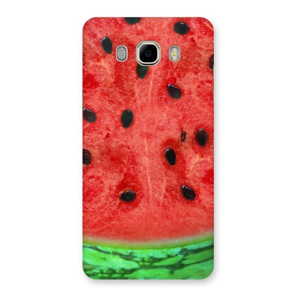 Watermelon Design Back Case for Samsung Galaxy J7 2016