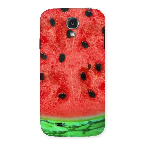Watermelon Design Back Case for Samsung Galaxy S4