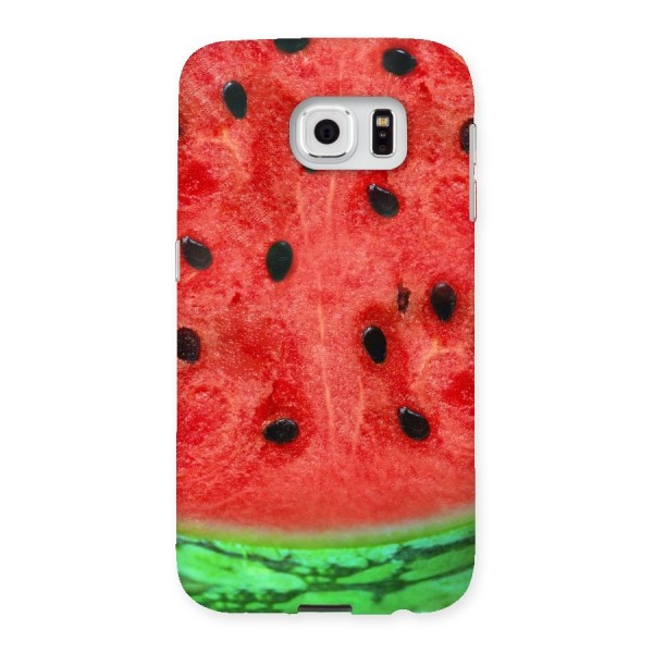 Watermelon Design Back Case for Samsung Galaxy S6