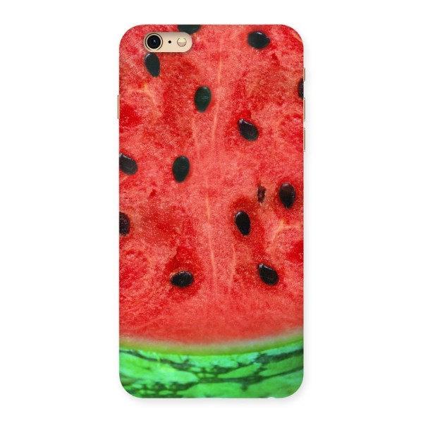 Watermelon Design Back Case for iPhone 6 Plus 6S Plus