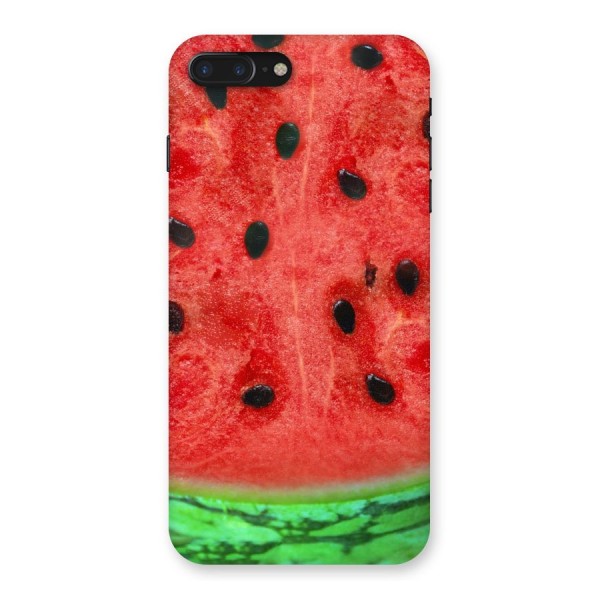 Watermelon Design Back Case for iPhone 7 Plus