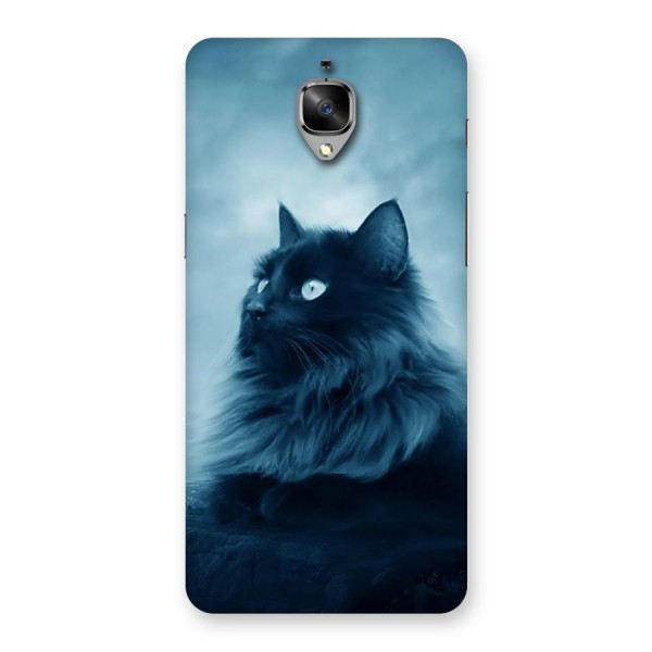 Wild Forest Cat Back Case for OnePlus 3T