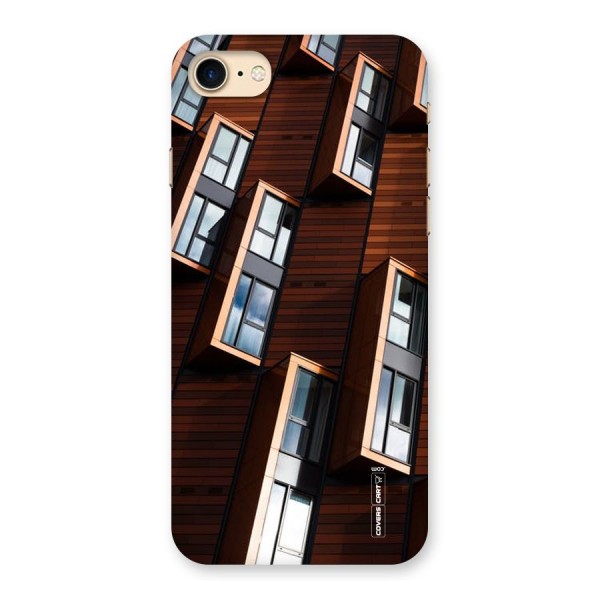 Window Abstract Back Case for iPhone 7