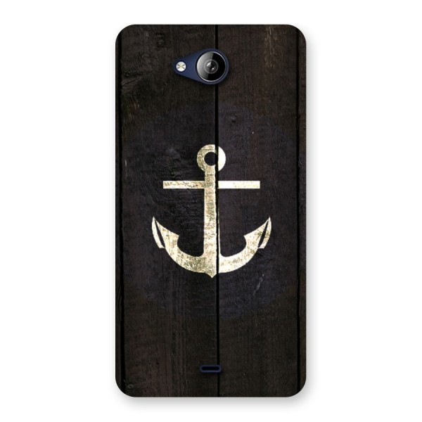 Wood Anchor Back Case for Canvas Play Q355