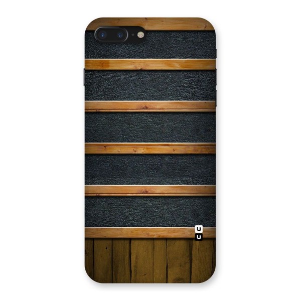 Wood Design Back Case for iPhone 7 Plus