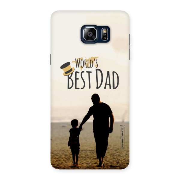 Worlds Best Dad Back Case for Galaxy Note 5