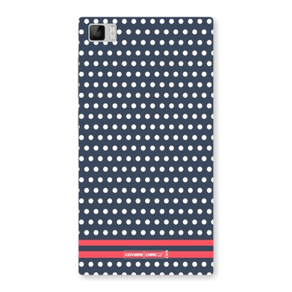 Polka Dots  Back Case for Xiaomi Mi3
