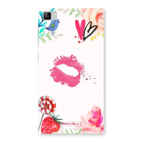 Chirpy Back Case for Xiaomi Mi3