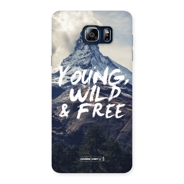 Young Wild and Free Back Case for Galaxy Note 5