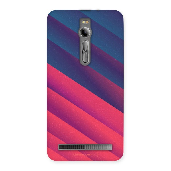 Vibrant Shades Back Case for Zenfone 2