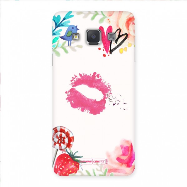Chirpy Back Case for Galaxy A3
