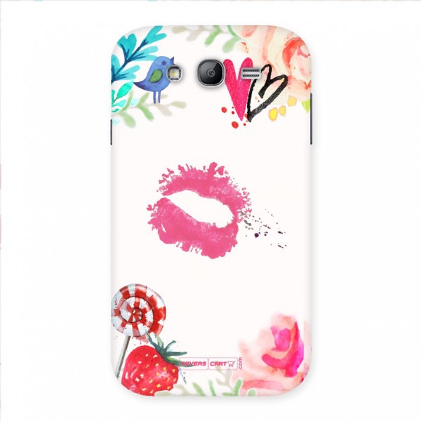 Chirpy Back Case for Galaxy Grand