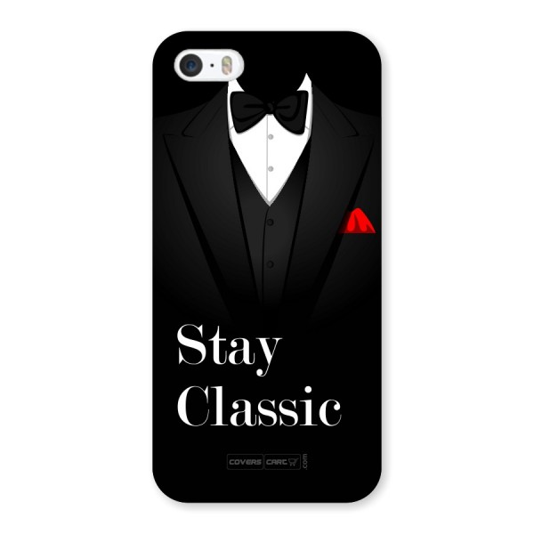Stay Classic Back Case for iPhone 5/5S