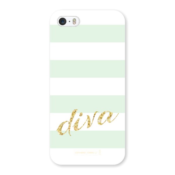 Diva Back Case for iPhone 5/5S