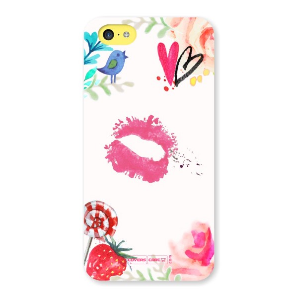 Chirpy Back Case for iPhone 5C