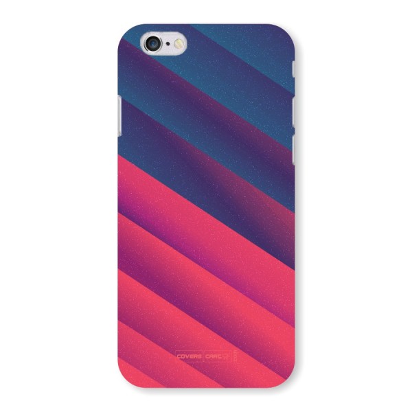 Vibrant Shades Back Case for iPhone 6/6S