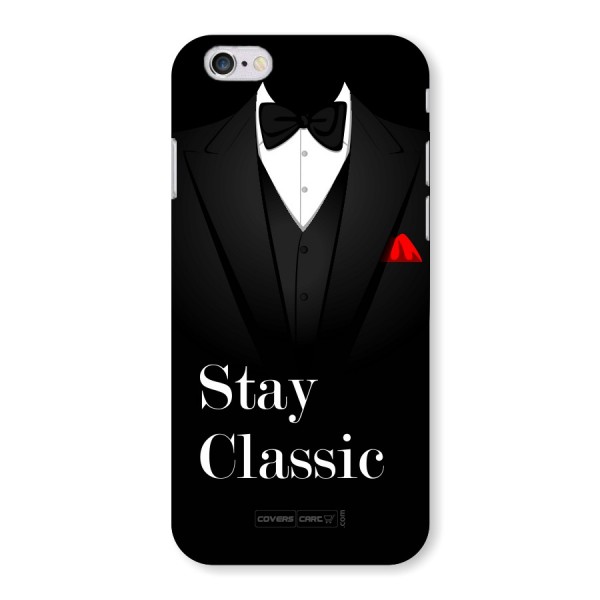 Stay Classic Back Case for iPhone 6/6S