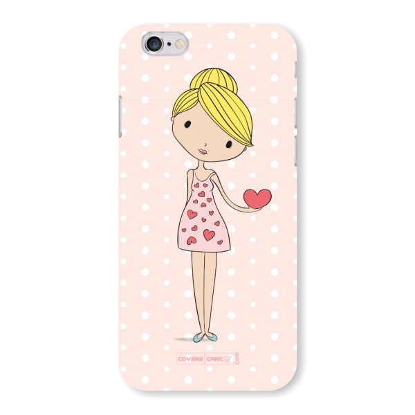 My Innocent Heart Back Case for iPhone 6