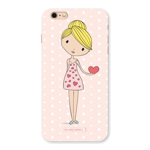 My Innocent Heart Back Case for iPhone 6 Plus