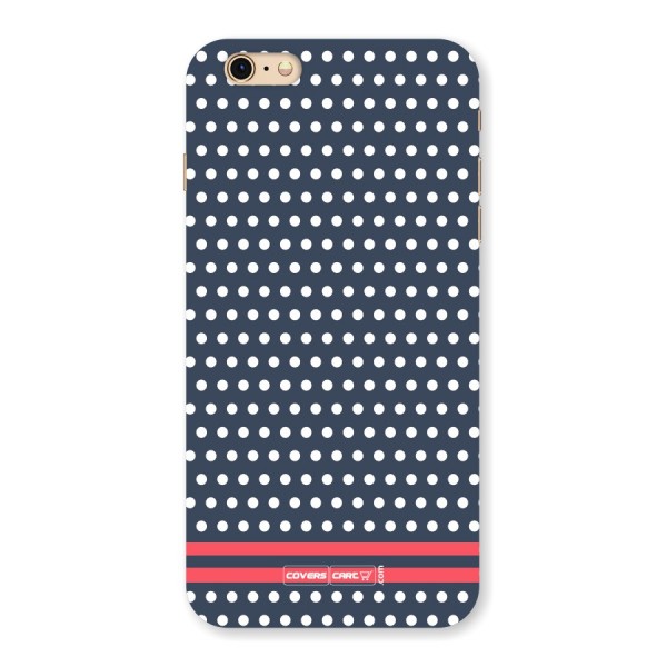 Classic Polka Dots Back Case for iPhone 6 Plus