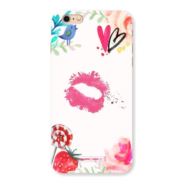 Chirpy Back Case for iPhone 6 Plus
