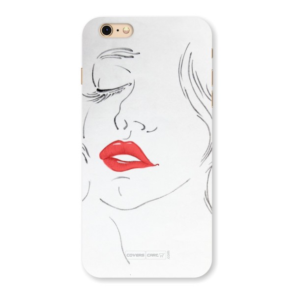 Classy Girl Back Case for iPhone 6 Plus