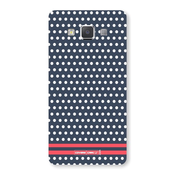 Polka Dots  Back Case for Samsung Galaxy A5