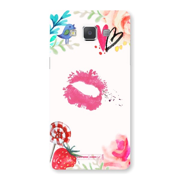 Chirpy Back Case for Samsung Galaxy A5
