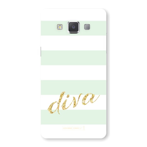 Diva Back Case for Samsung Galaxy A5