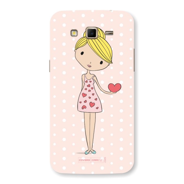 My Innocent Heart Back Case for Samsung Galaxy Grand 2