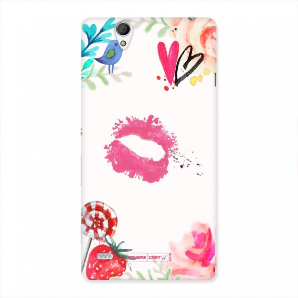 Chirpy Back Case for Xperia C4