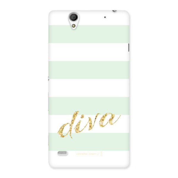 Diva Back Case for Xperia C4